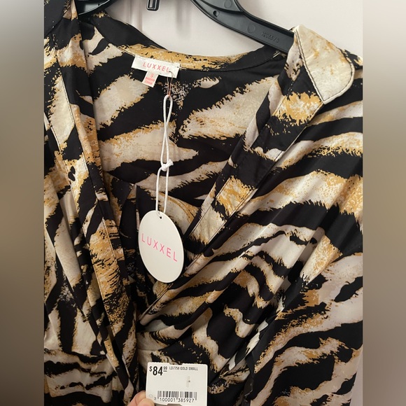 NWT Luxxel dress - Picture 2 of 4